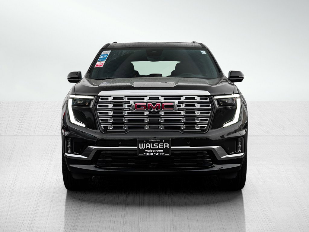New 2026 GMC Acadia Denali w/ Super Cruise Package AWD/4WD image 2