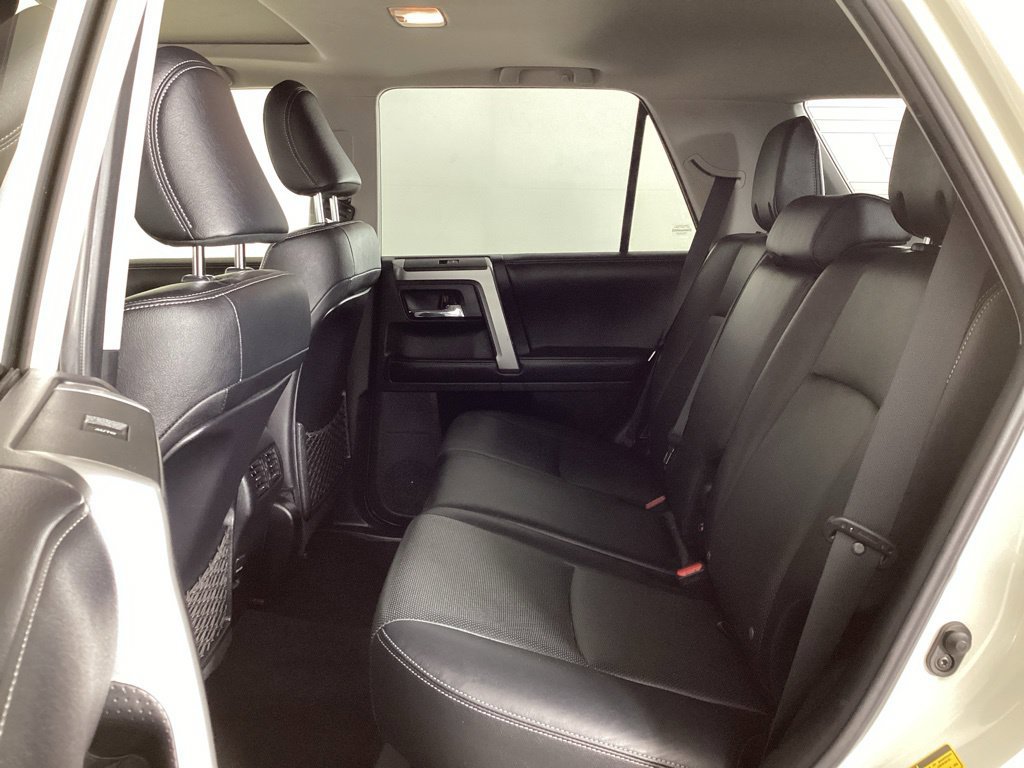 Used 2019 Toyota 4Runner Limited AWD/4WD image 27