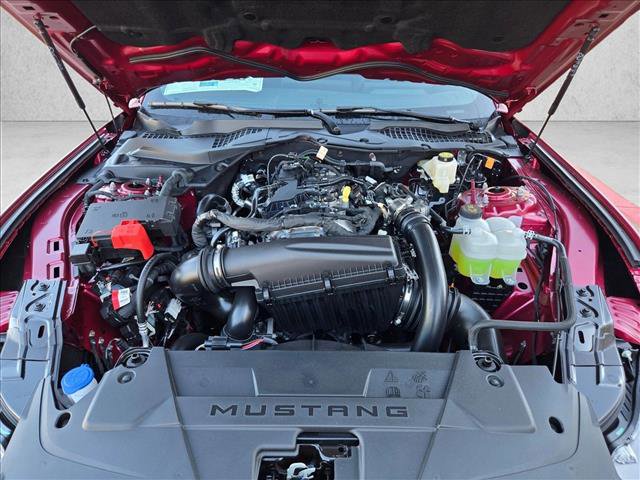 New 2026 Ford Mustang Coupe image 16