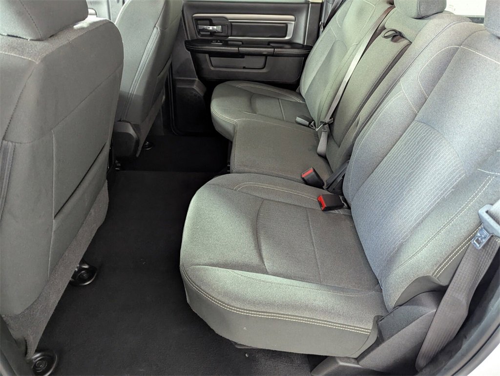 Certified 2023 RAM 1500 Classic Warlock image 14