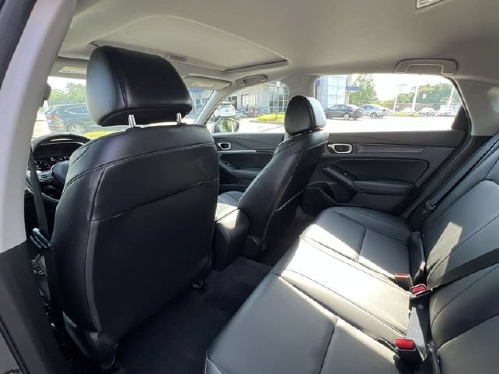 Certified 2024 Acura Integra FWD image 27