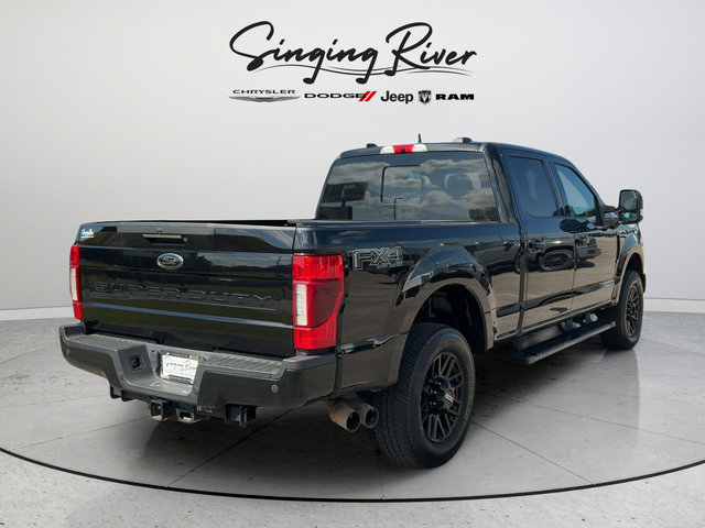 Used 2021 Ford F350 Lariat AWD/4WD image 7