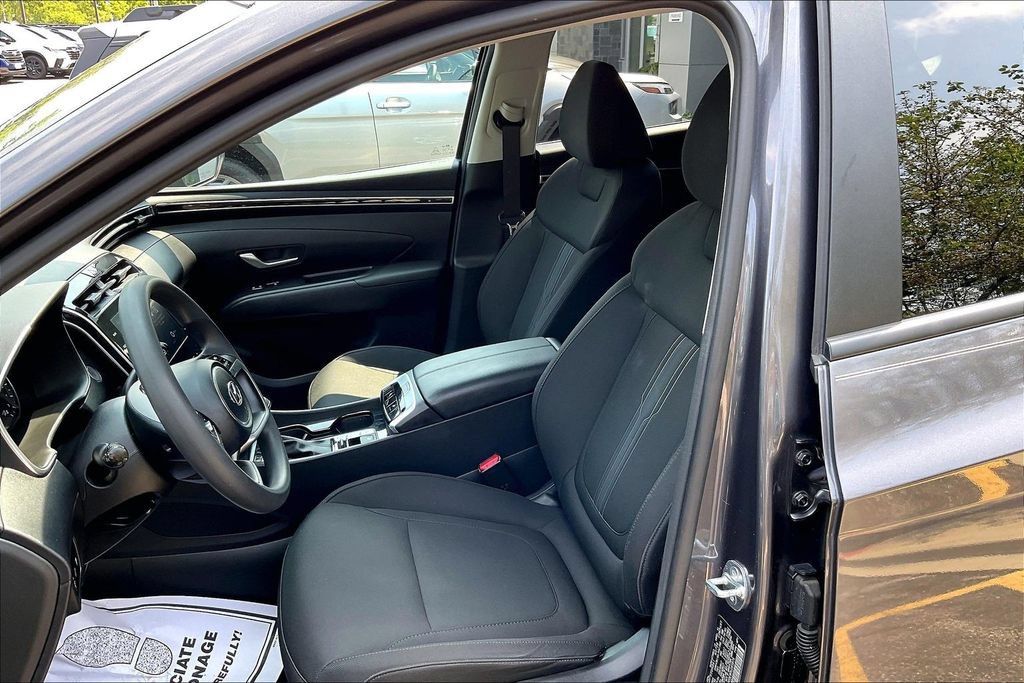 Used 2024 Hyundai Tucson SEL AWD/4WD image 28