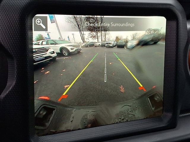 Used 2022 Jeep Gladiator Mojave w/ Cold Weather Group image 19