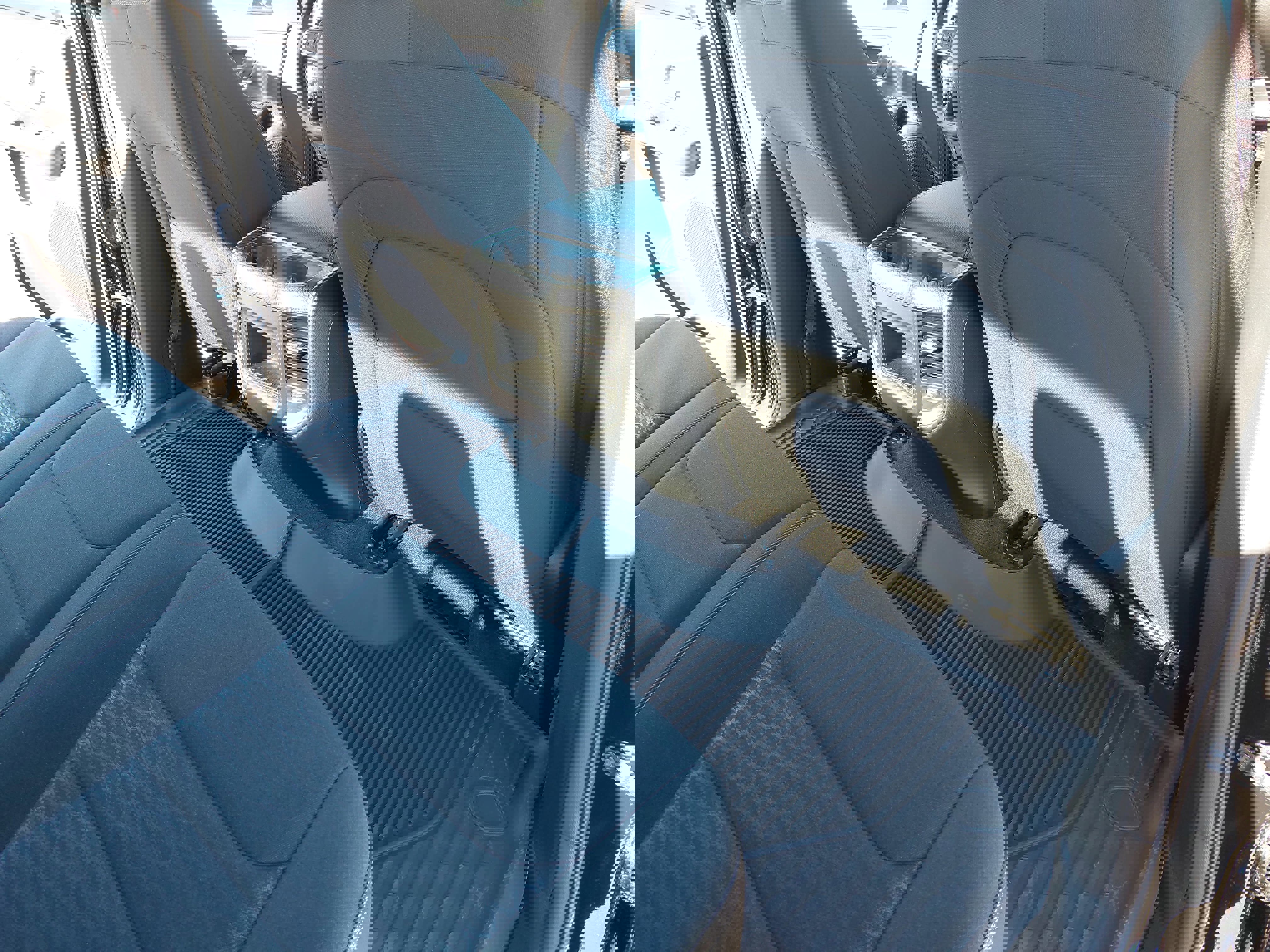 Used 2026 RAM 1500 Big Horn w/ Night Edition image 12