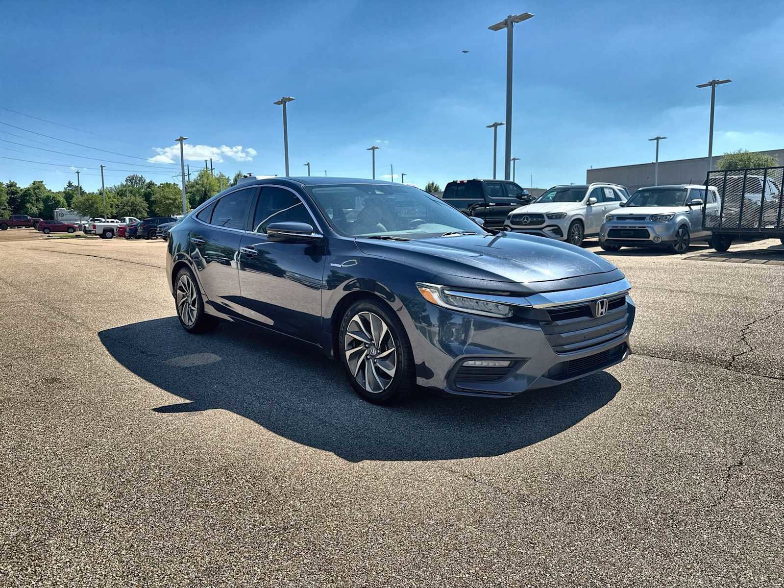 Used 2019 Honda Insight Touring image 11