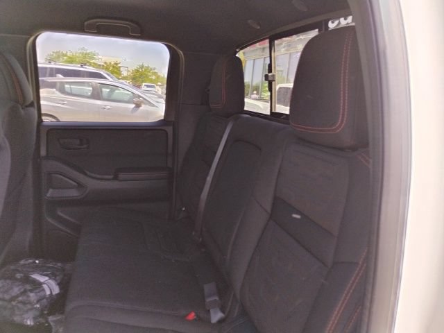 New 2026 Nissan Frontier PRO-4X w/ Tow Package AWD/4WD image 9
