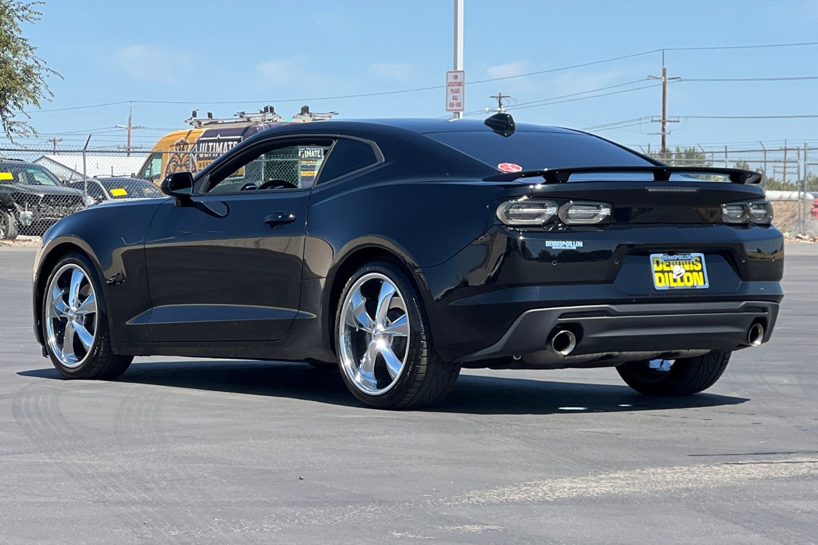 Used 2022 Chevrolet Camaro SS image 22