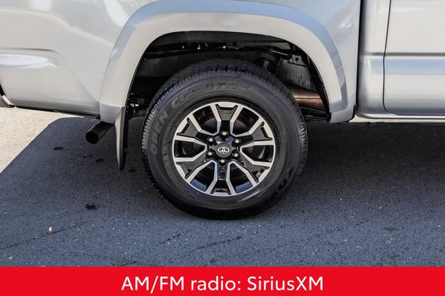 Certified 2023 Toyota Tacoma TRD Sport AWD/4WD image 7