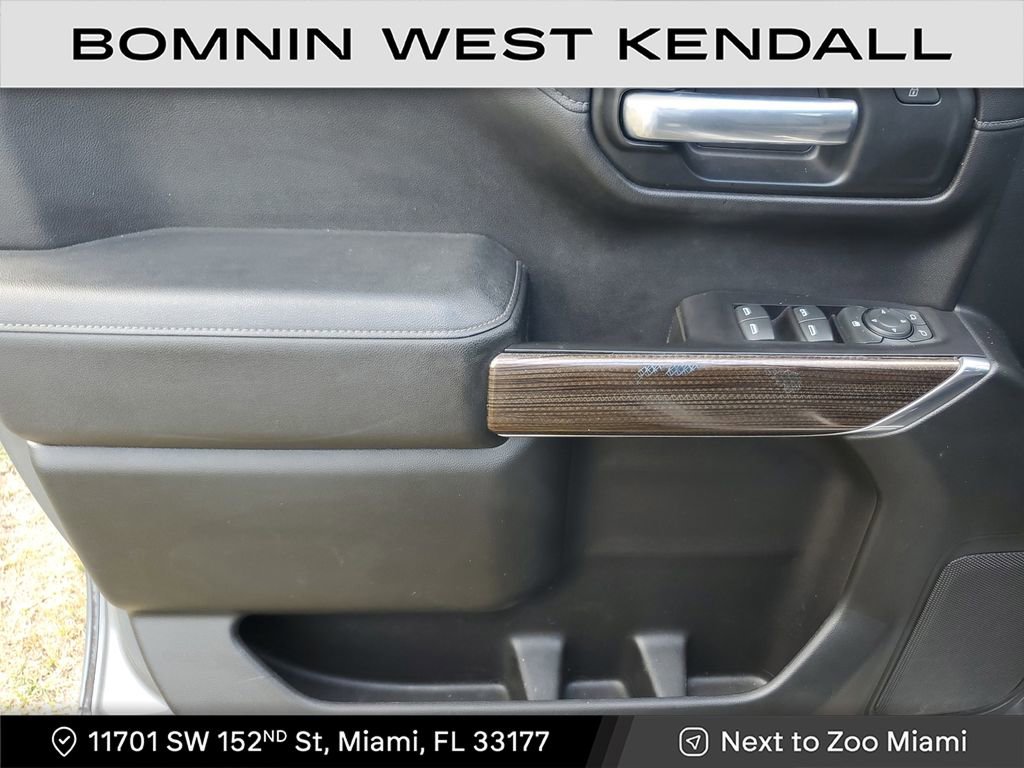 Used 2019 Chevrolet Silverado 1500 LT Trail Boss w/ Convenience Package image 16