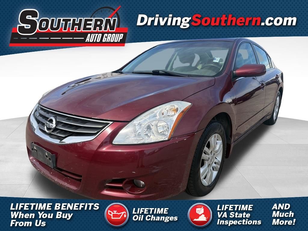 Used 2011 Nissan Altima 2.5 S w/ Special Edition Pkg