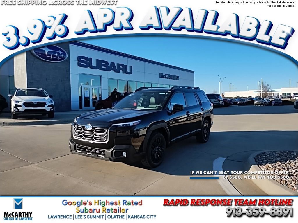 Used 2026 Subaru Outback Limited XT AWD/4WD image 1