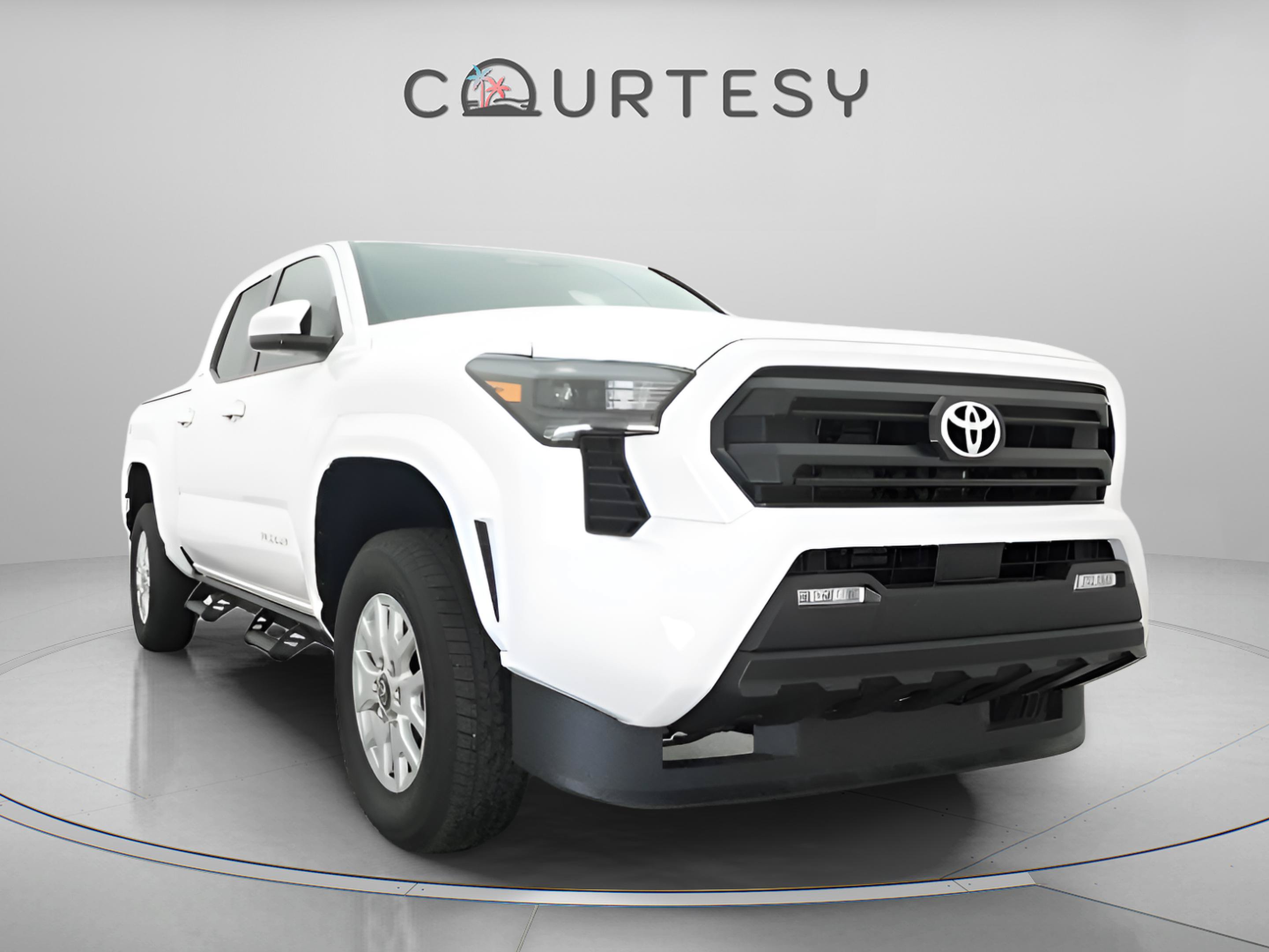 New 2025 Toyota Tacoma SR5 AWD/4WD image 9