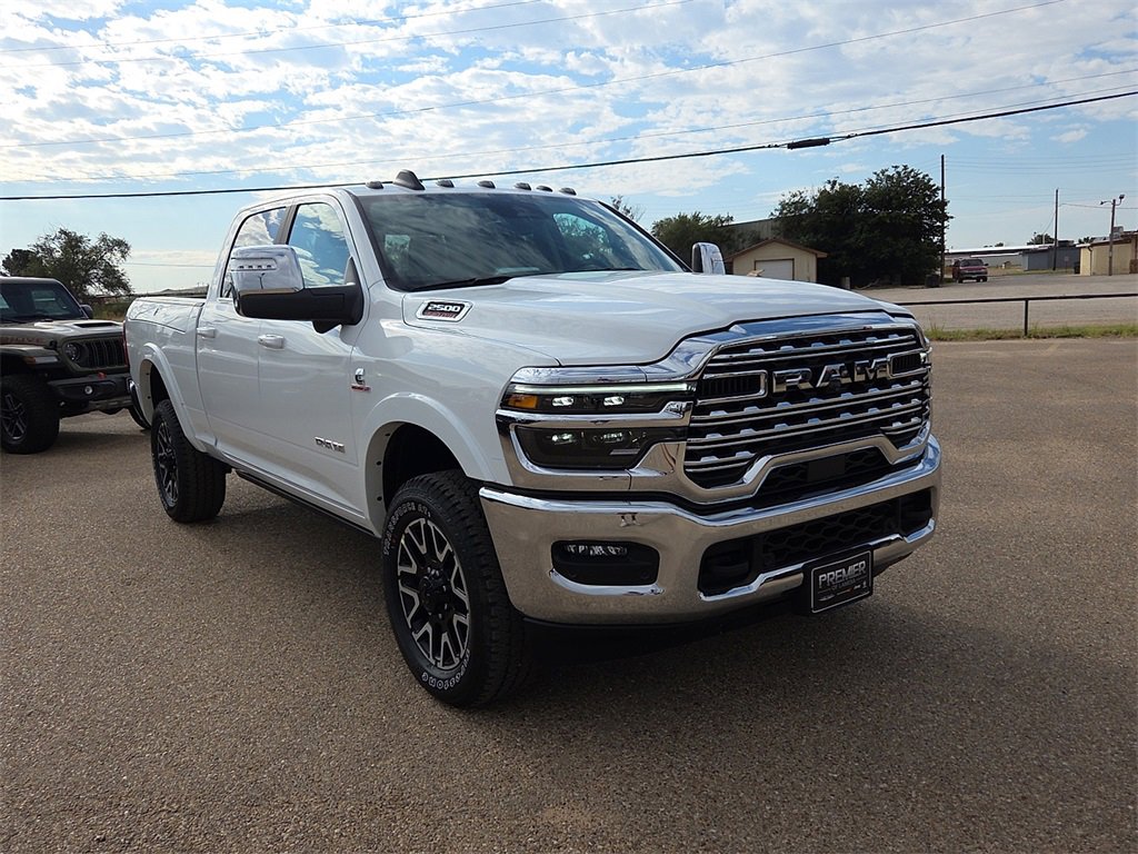 New 2026 RAM 2500 Limited image 1