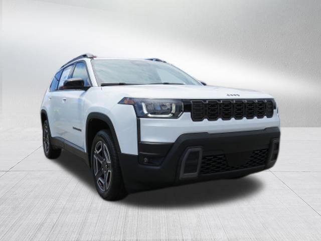 New 2026 Jeep Cherokee Limited AWD/4WD image 8