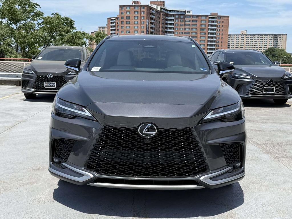 New 2026 Lexus RX 350 F Sport AWD/4WD image 7