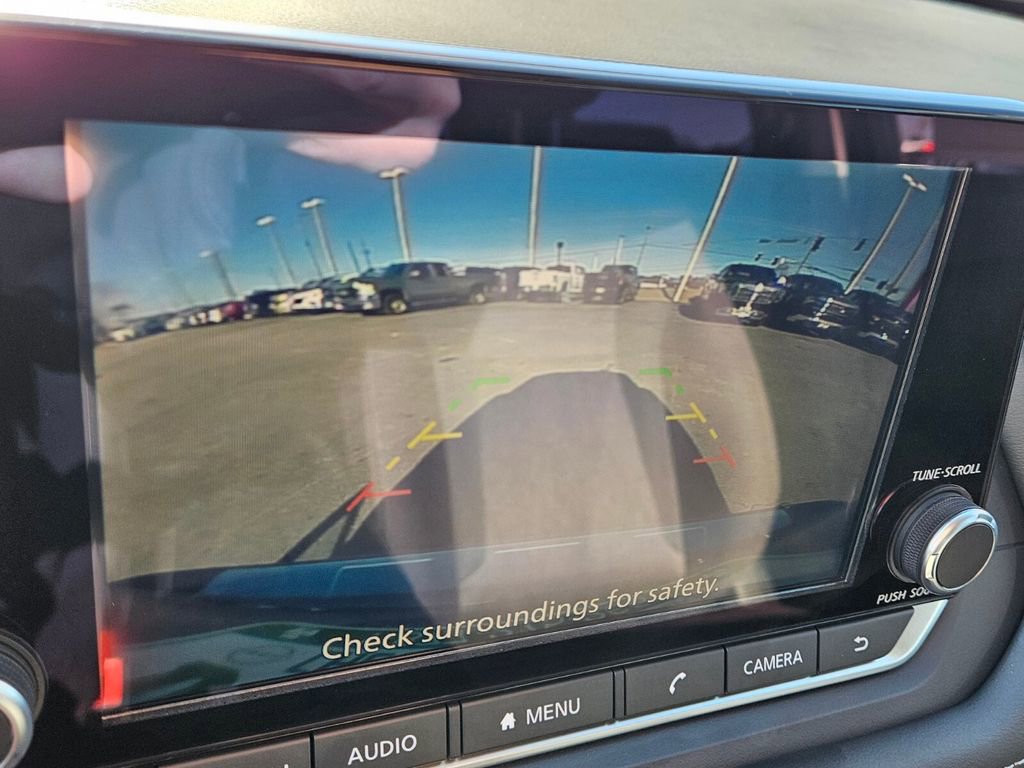 New 2026 Nissan Rogue SV w/ Cold Weather Package image 18