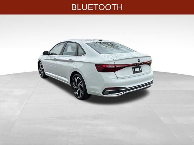 Used 2025 Volkswagen Jetta SEL FWD image 5