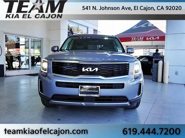 Certified 2022 Kia Telluride S image 4