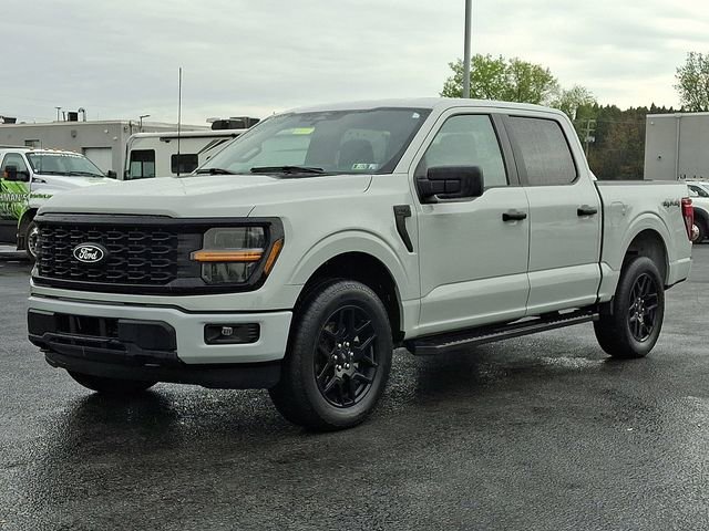 Used 2024 Ford F150 STX w/ STX Black Appearance Package AWD/4WD image 6