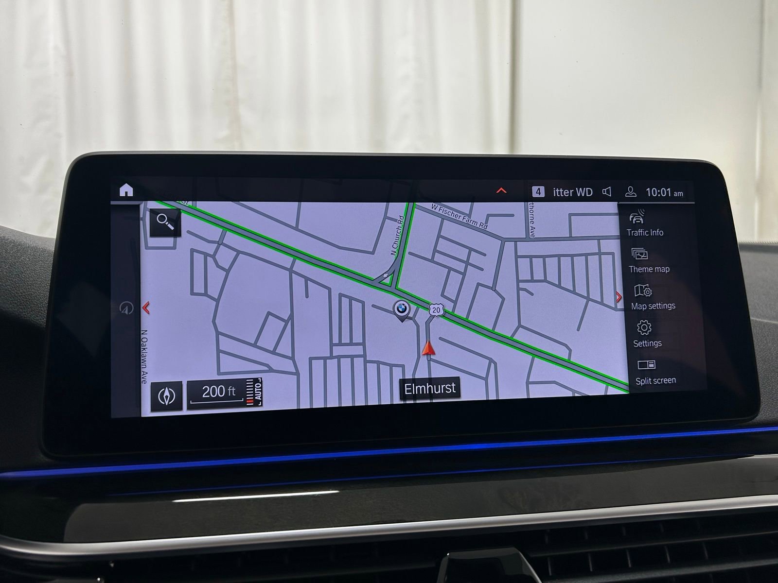 Used 2023 BMW 540i xDrive w/ Premium Package image 18