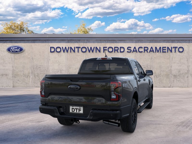 New 2026 Ford Ranger XLT w/ Equipment Group 301A High AWD/4WD image 8