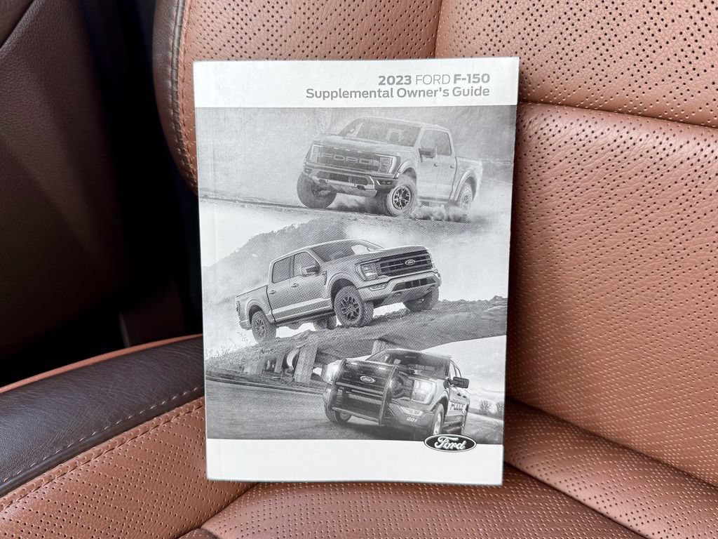 Certified 2023 Ford F150 King Ranch w/ Equipment Group 601A High AWD/4WD image 41