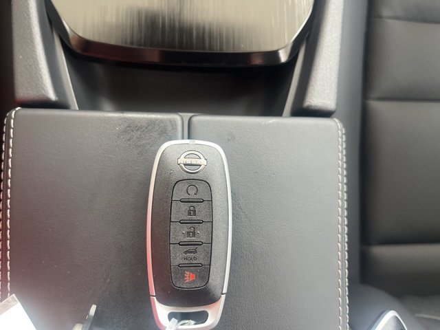 New 2026 Nissan Rogue SV w/ SV Premium Package image 21