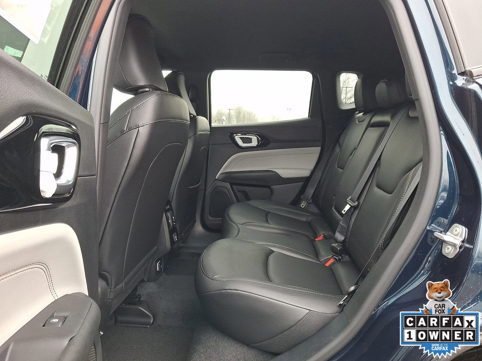 New 2026 Jeep Compass Limited image 5