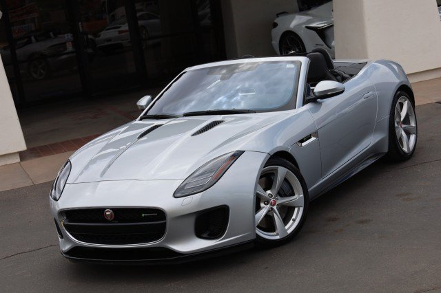 Used 2019 Jaguar F-TYPE R-Dynamic