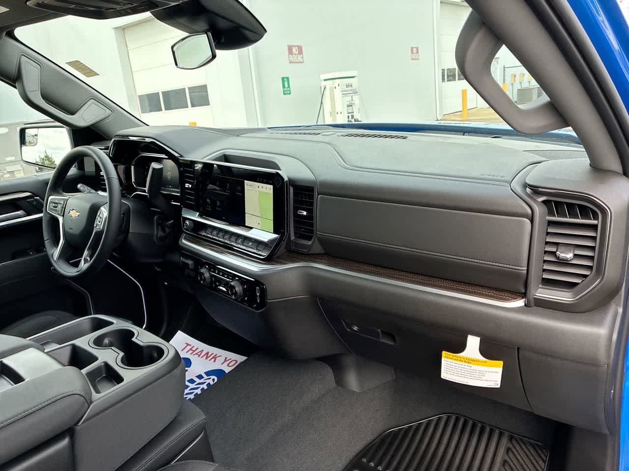 New 2026 Chevrolet Silverado 1500 LT image 28
