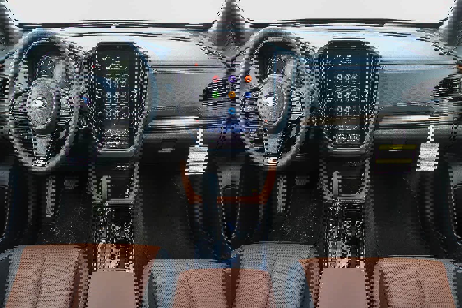 New 2026 Subaru Forester Touring image 25