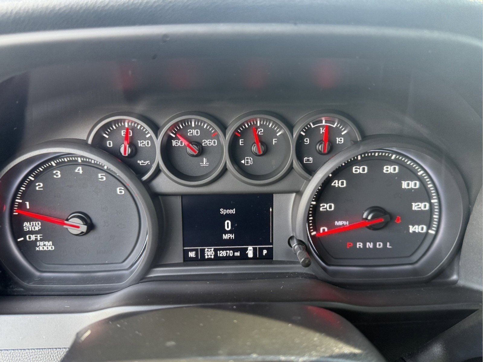 Used 2023 GMC Sierra 1500 Pro w/ Graphite Edition image 15