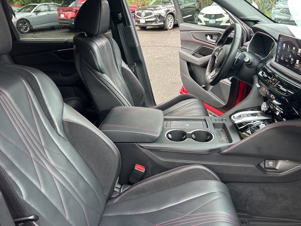 Used 2025 Acura MDX Type S image 14