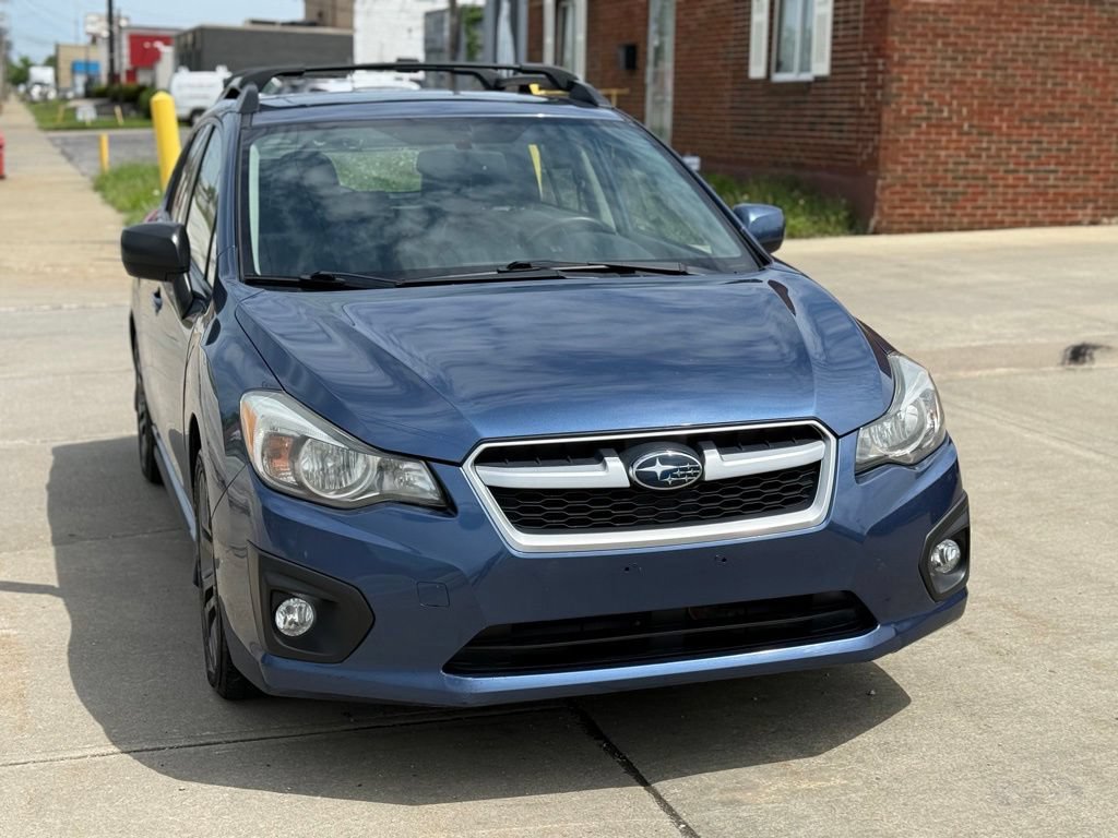 Used 2012 Subaru Impreza 2.0i Sport Limited w/ Popular Pkg 1 AWD/4WD image 3