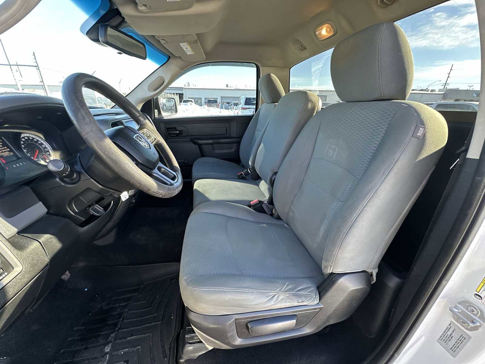 Used 2016 RAM 1500 Tradesman w/ Popular Equipment Group image 13