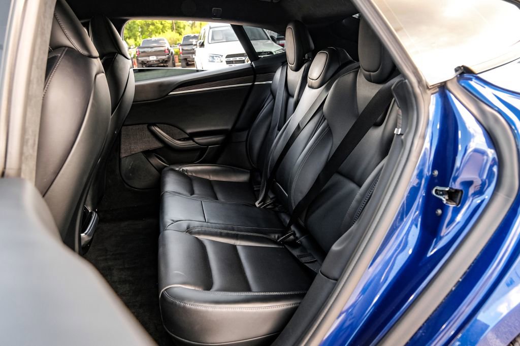 Used 2021 Tesla Model S Long Range AWD/4WD image 43