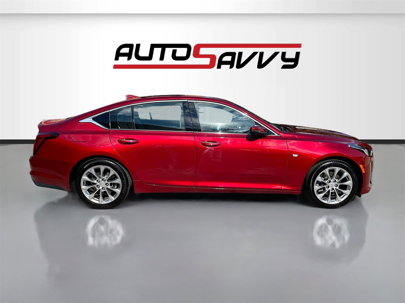 Used 2023 Cadillac CT5 Premium Luxury image 8