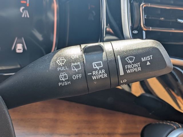 Used 2024 Jeep Grand Wagoneer Series III w/ Rear Seat Video Group 1 AWD/4WD image 22