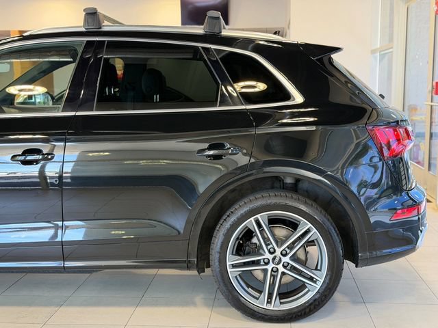 Used 2018 Audi SQ5 Prestige w/ Prestige Package AWD/4WD image 9