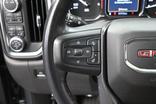 Used 2020 GMC Sierra 1500 AT4 w/ AT4 Premium Package AWD/4WD image 24