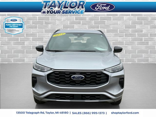 Certified 2024 Ford Escape ST-Line w/ Tech Pack #1 image 2
