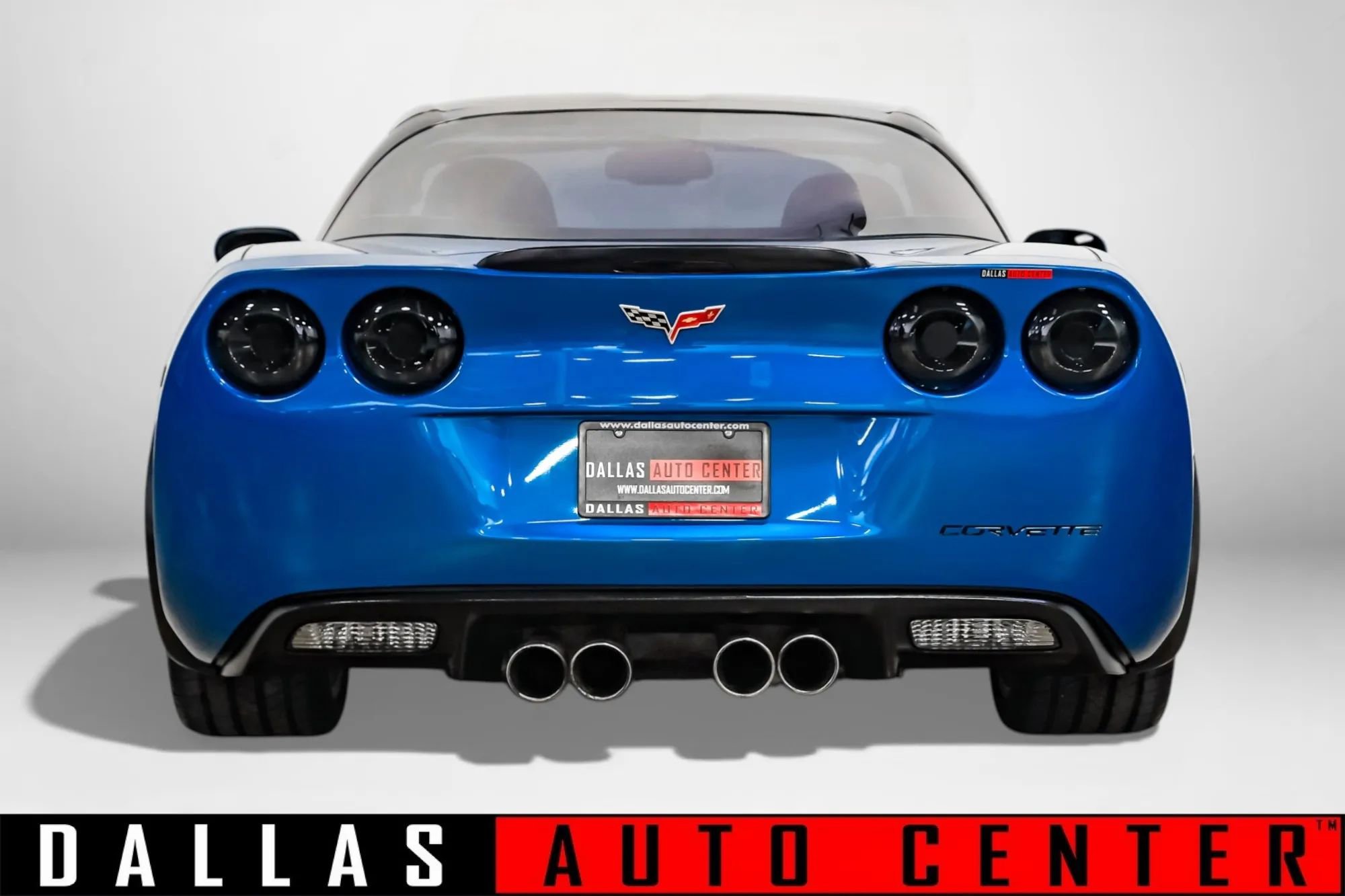 Used 2008 Chevrolet Corvette Coupe 2D w/ Preferred Equipment Group image 4