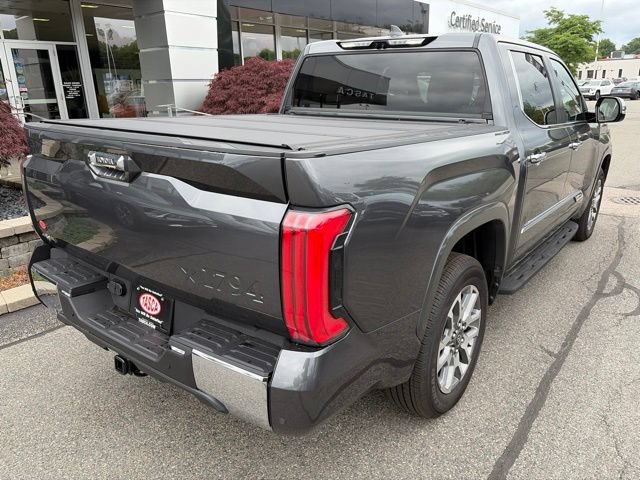 Used 2026 Toyota Tundra 1794 Edition AWD/4WD image 3