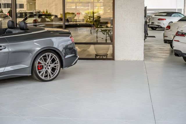 Used 2022 Audi S5 Prestige image 64