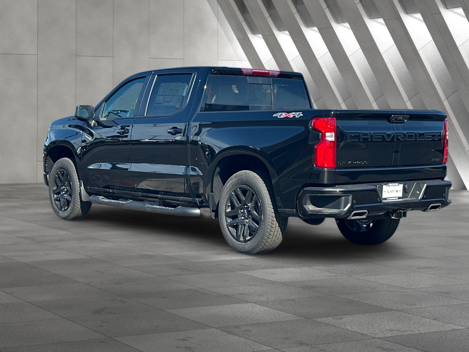 New 2026 Chevrolet Colorado Trail Boss AWD/4WD image 6