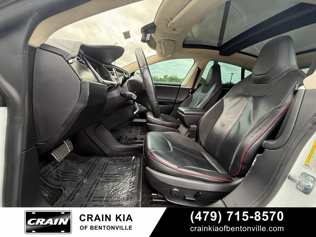 Used 2013 Tesla Model S Performance RWD image 19