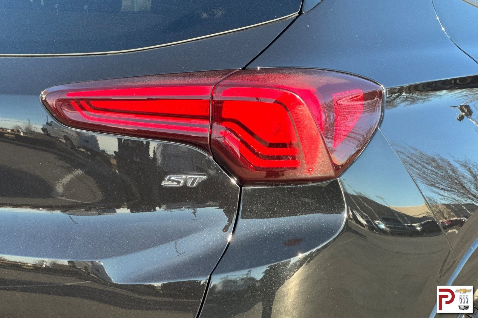 Used 2024 Buick Encore GX Sport Touring w/ Experience Buick Package image 34