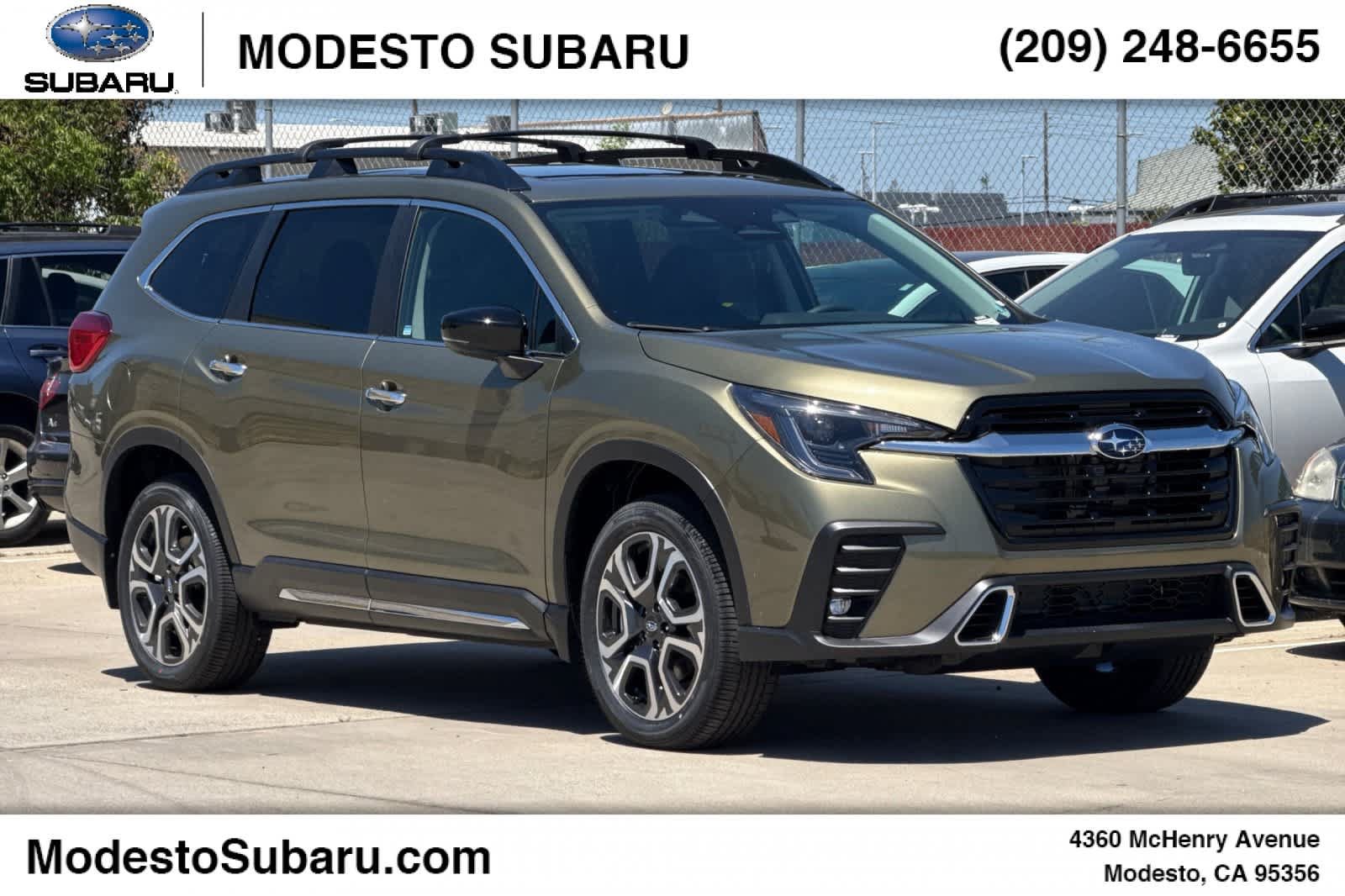 New 2026 Subaru Ascent Touring w/ Popular Package #1
