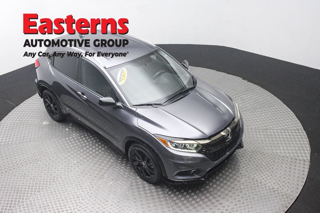 Used 2021 Honda HR-V Sport image 3